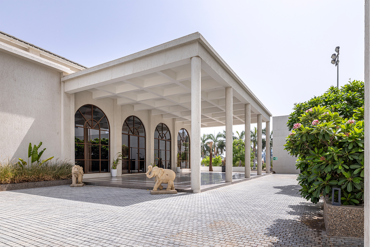 Banquets at Hotel ADB
